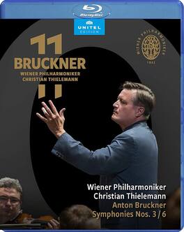 Benedict Mirow - Bruckner 11 - BLU-RAY
