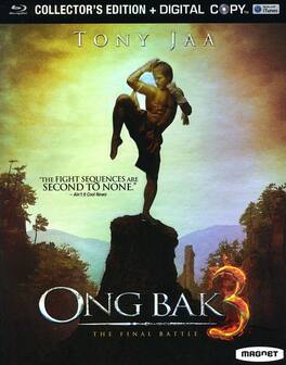 Ong Bak 3 - BLU-RAY