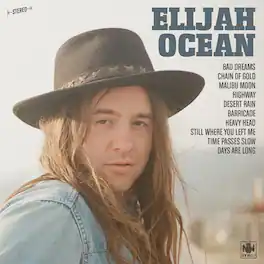 Elijah Ocean - Elijah Ocean - VINYL LP