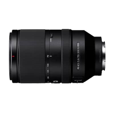 Sony FE 70 300mm f/4.5 5.6 G OSS E Mount Telephoto Zoom Lens Sony FE 70 300mm f/4.5 5.6 G OSS E Mount Telephoto Zoom Lens