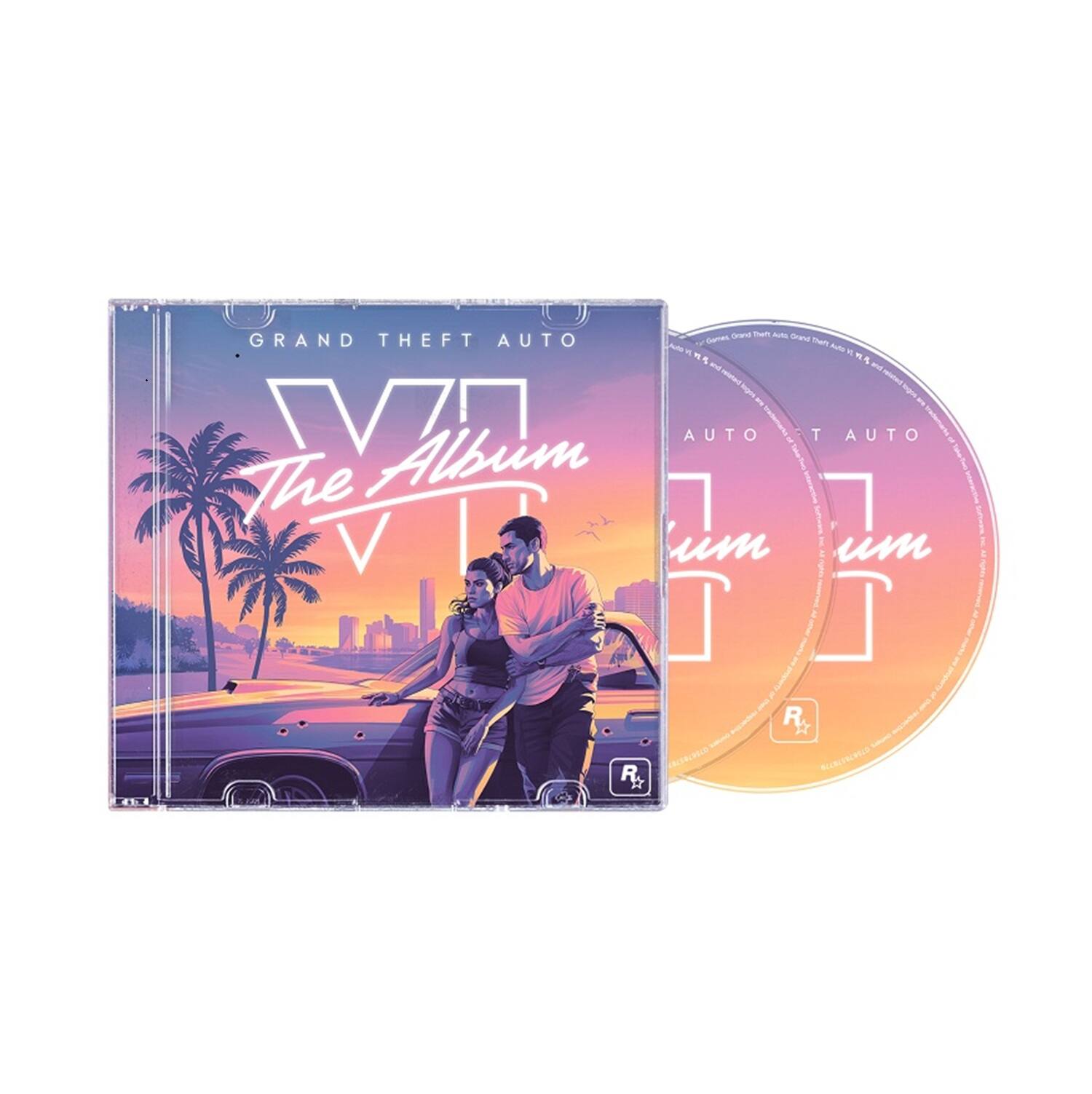 Grand Theft Auto V The Album