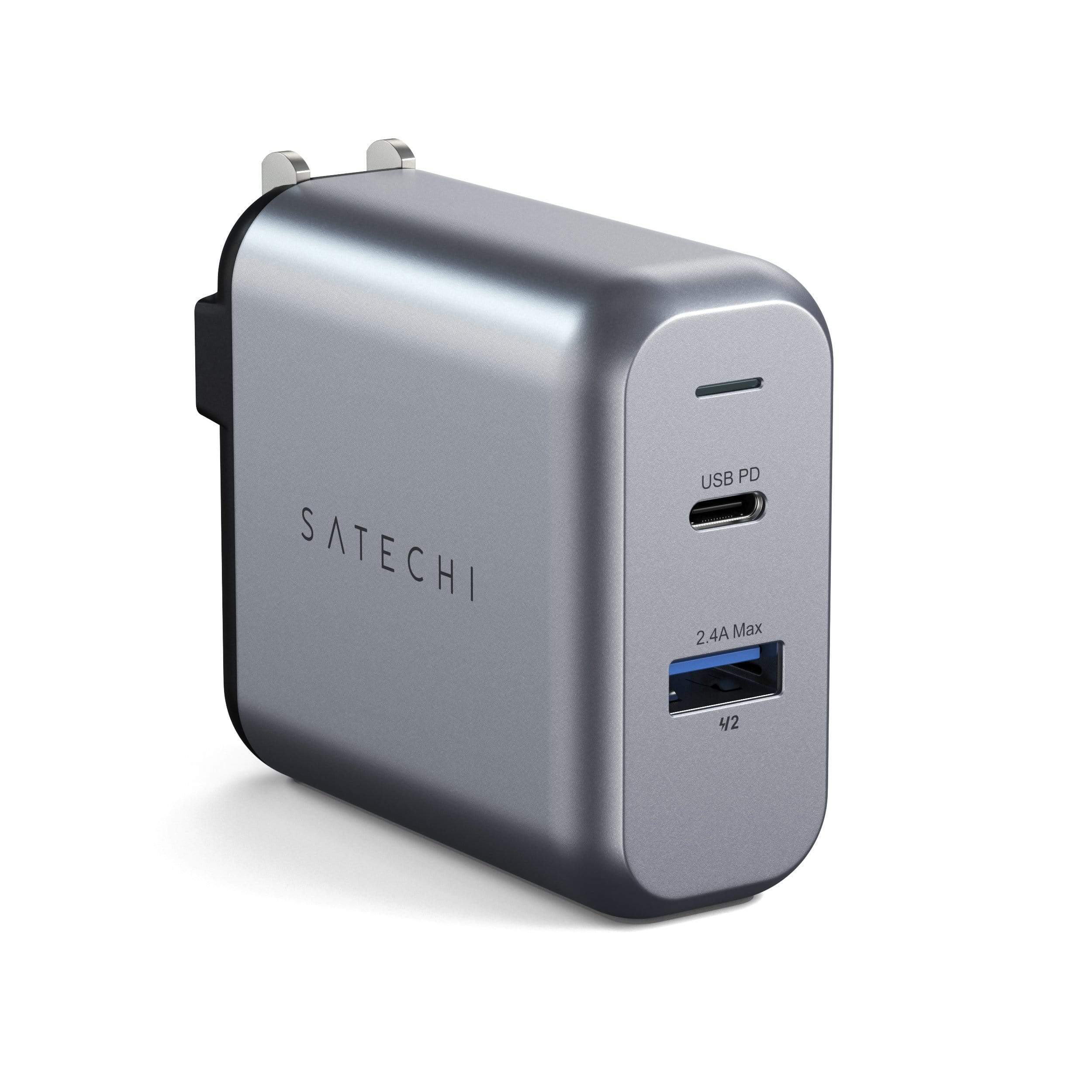 SATECHI USB PD 2.4A Max 42