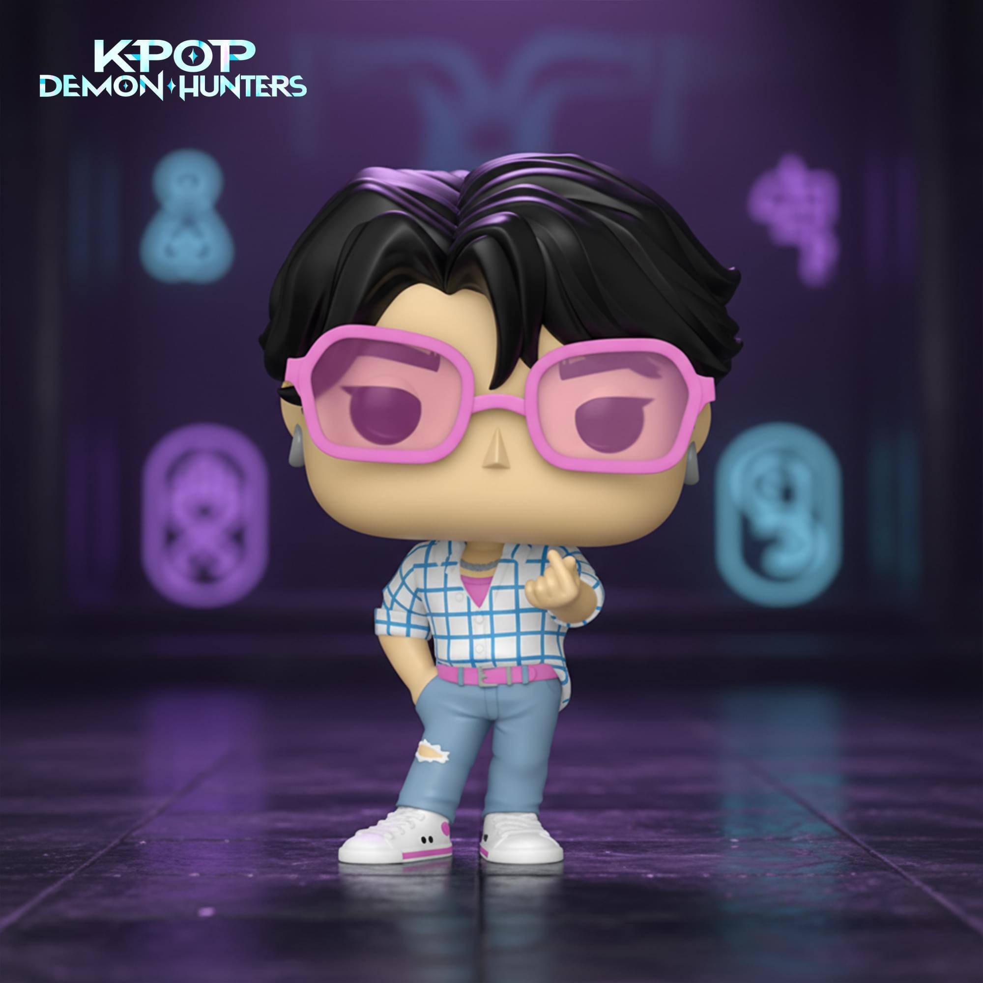 KPOP DEMON HUNTERS