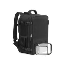 Beauty Hub Ecommerce - COLLEGE CASUAL QUEST DAYPACK - Black