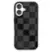Noir Vibe Checkered