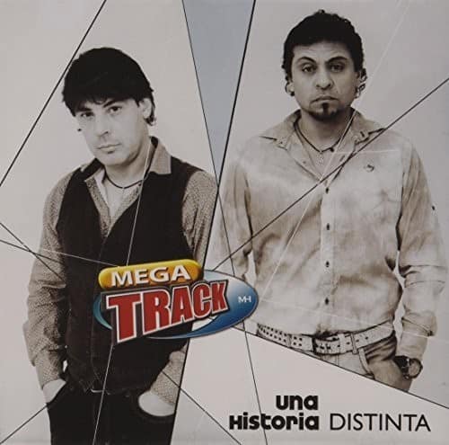 Megatrack - Una Historia Distinta  - COMPACT DISCS