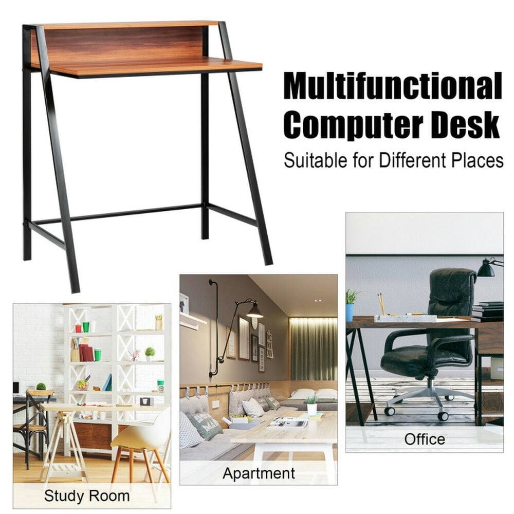 Multifunctional Computer Desk  
Suitable for Different Places  

- Study Room  
- Apartment  
- Office