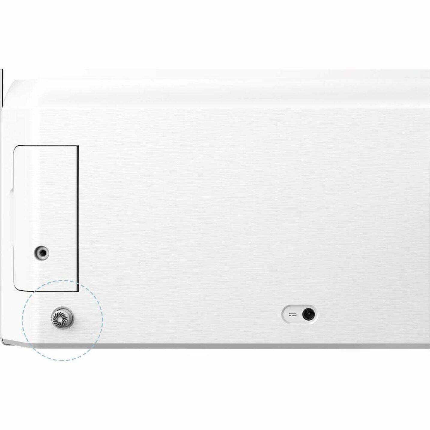 Alt View 17. MSI - Modern AM272P 1M 27" All-In-One - Intel Core 7 - 32 GB Memory - 1 TB SSD - White.