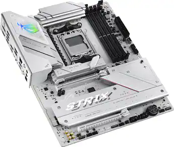 ASUS ROG STRIX B850 A GAMING WIFI (Socket AM5) AMD B850 ATX DDR5 ASUS ROG STRIX B850 A GAMING WIFI (Socket AM5) AMD B850 ATX DDR5