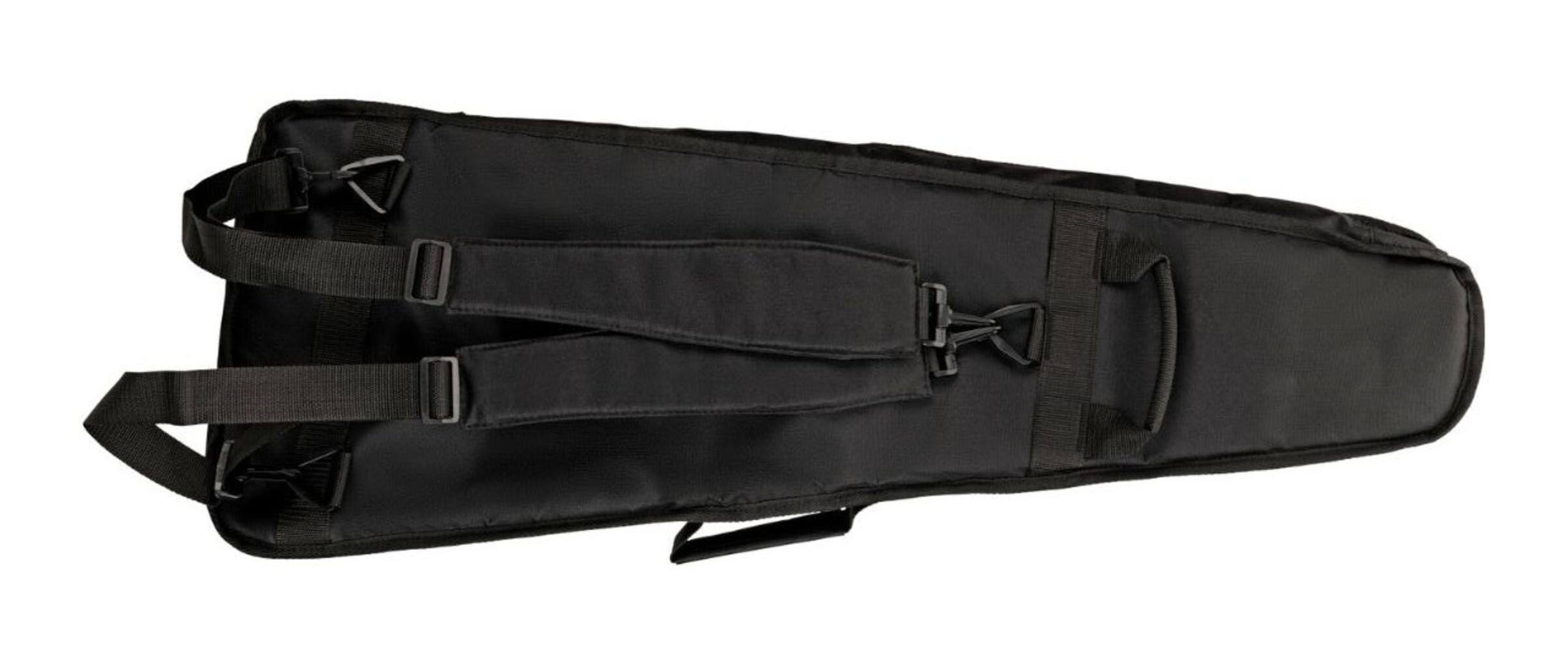 Left. Jackson - Jackson Minion Dinky Gig Bag.