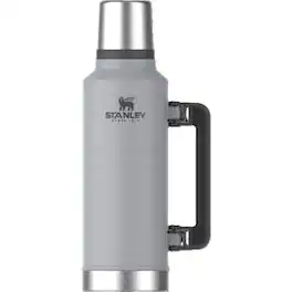 Stanley - Legendary 2 qt BPA Free Insulated Bottle - Silver
