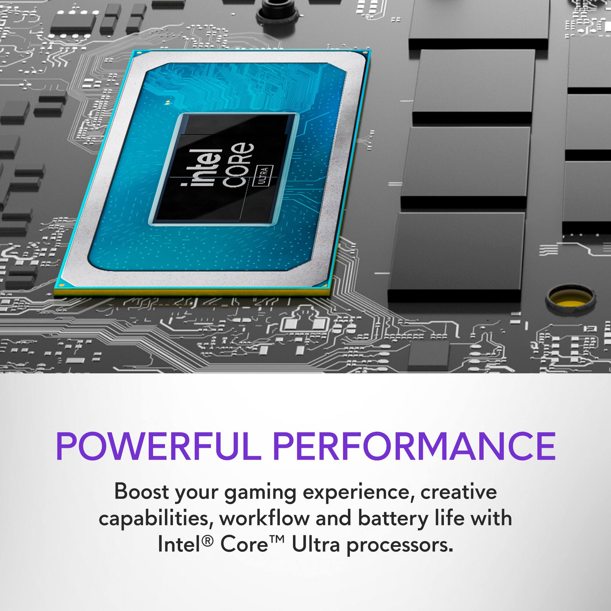 Alienware x16 R2" 240Hz Gaming Laptop Intel Core Ultra 9 Processor