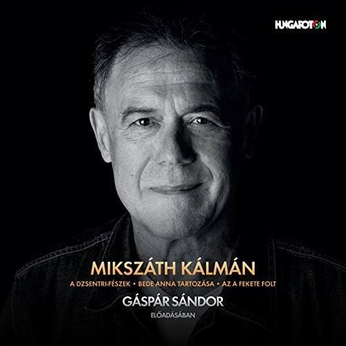 Kalman Mikszath - Novellak   - COMPACT DISCS [CD]