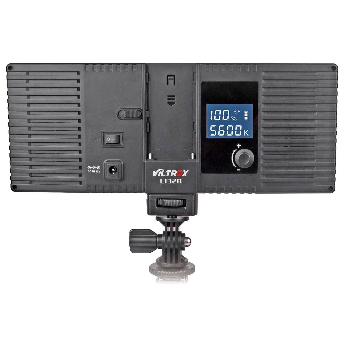 OFE O I o A = 100 % 5600 K - - - w VILTROX L132B