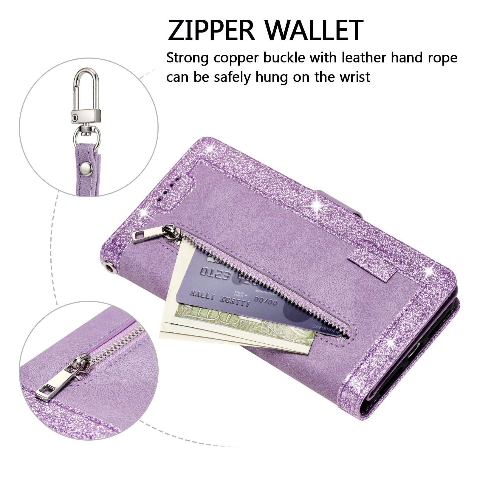 UUCOVER Wallet Case for Samsung Galaxy A26 5G with Card Cash Slots ...