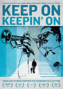 Keep On Keepin’ On - DVD