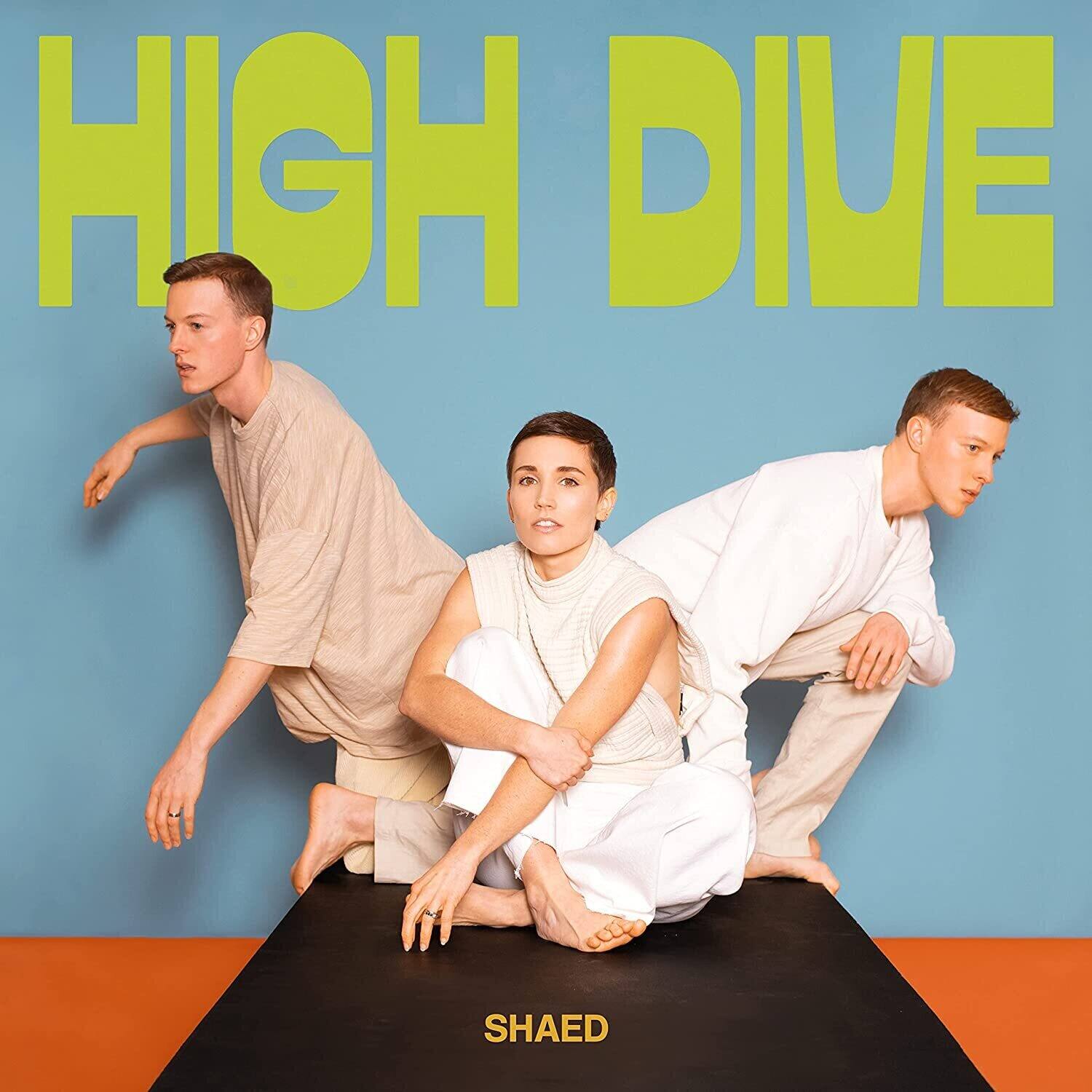 Shaed - High Dive  - VINYL LP