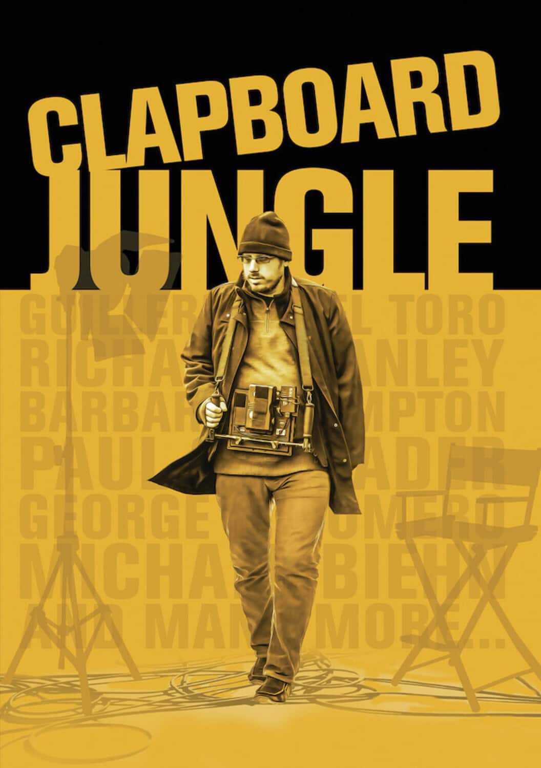 Clapboard Jungle  - DVD