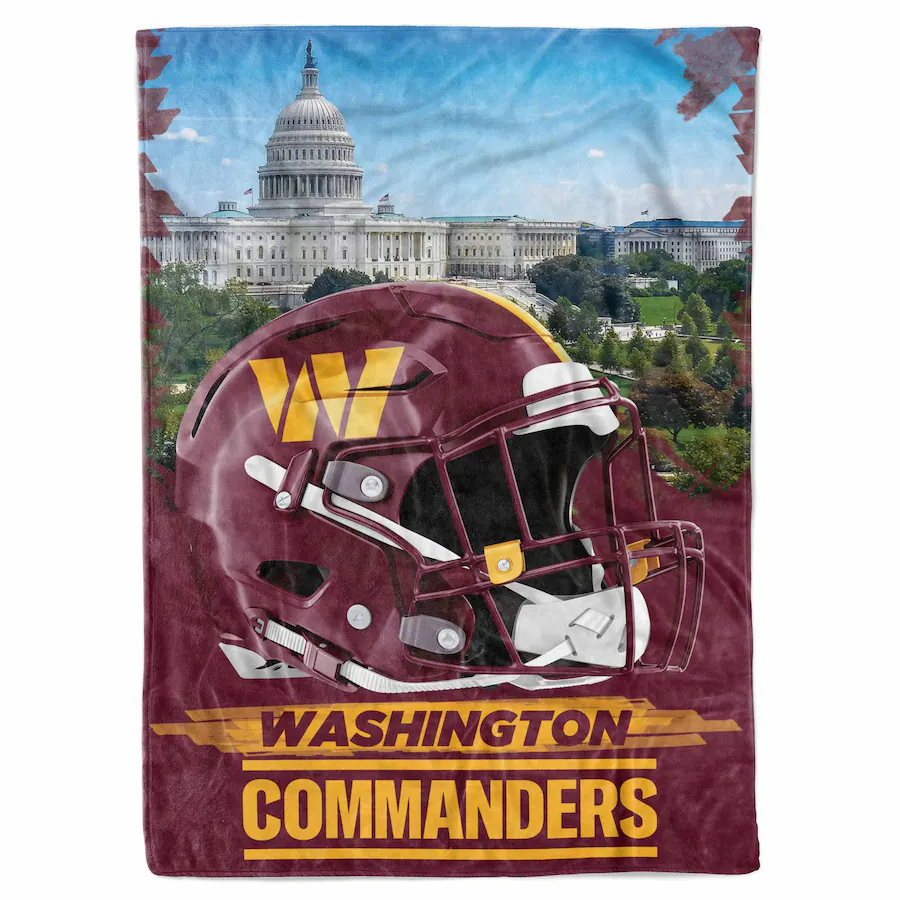 Logo Brands Washington Commanders 66