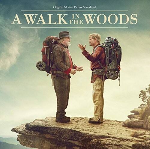 Original Motion Picture Soundtrack  
A Walk in the Woods