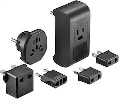 Travel Converters & Adapters