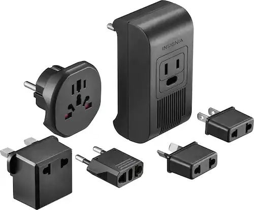 Travel Converters & Adapters