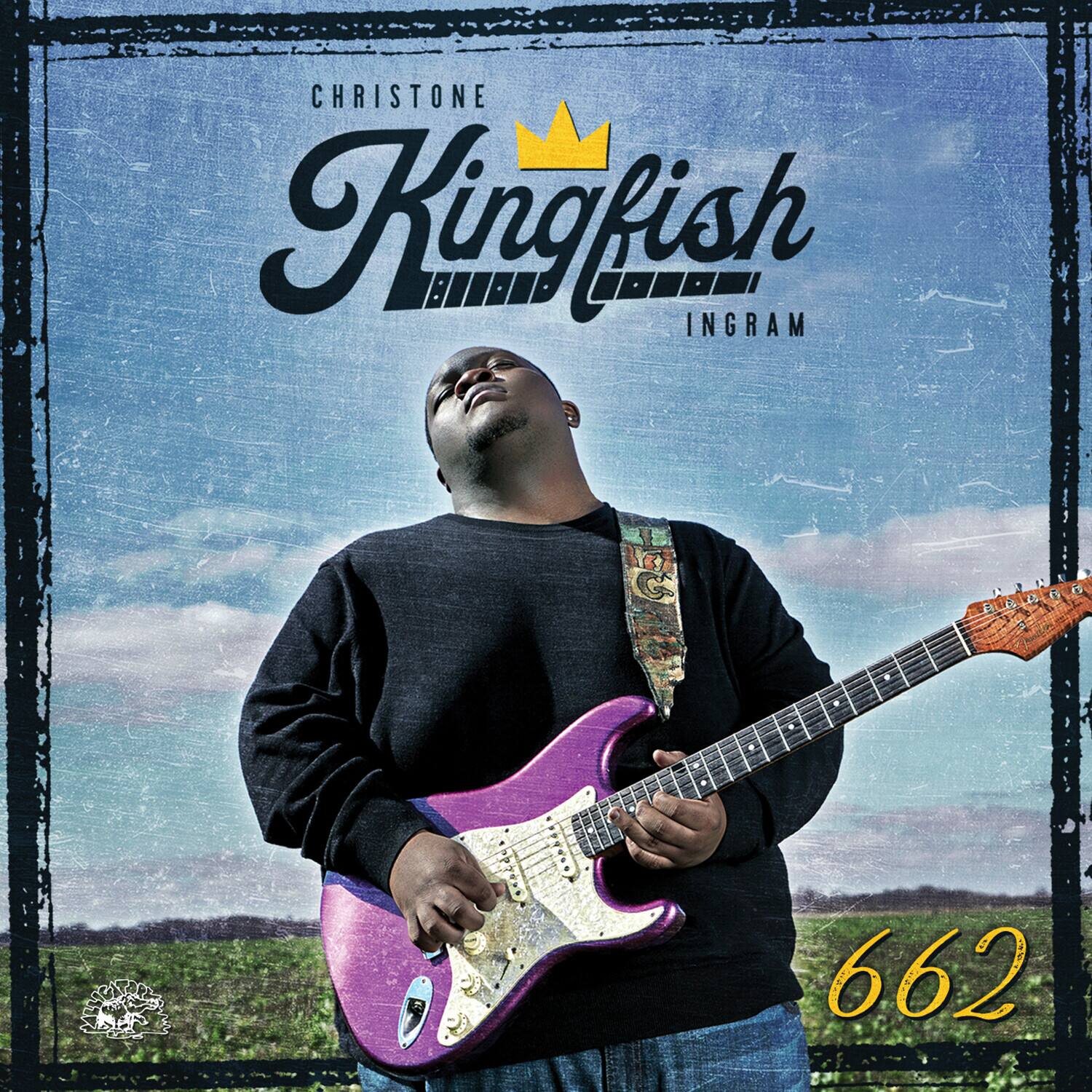 CHRISTONE  
Kingfish  
INGRAM  

662
