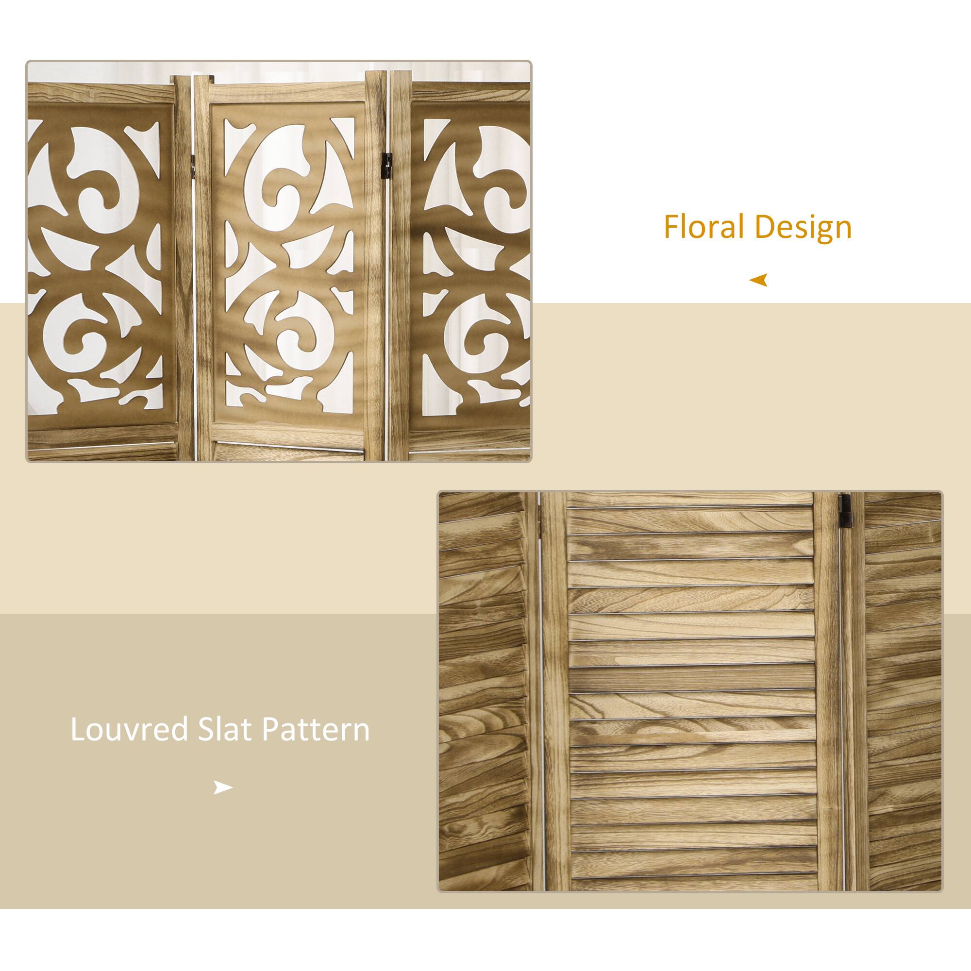 Floral Design

Louvred Slat Pattern
