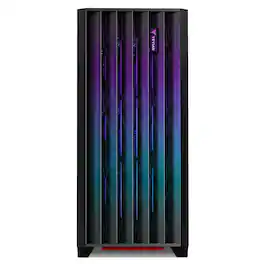 YEYIAN - Phoenix Glass Gaming Desktop - Intel Core i9-14900KF - NVIDIA Geforce RTX 5070 - 32GB DDR5 - 2TB NVMe SSD - Black