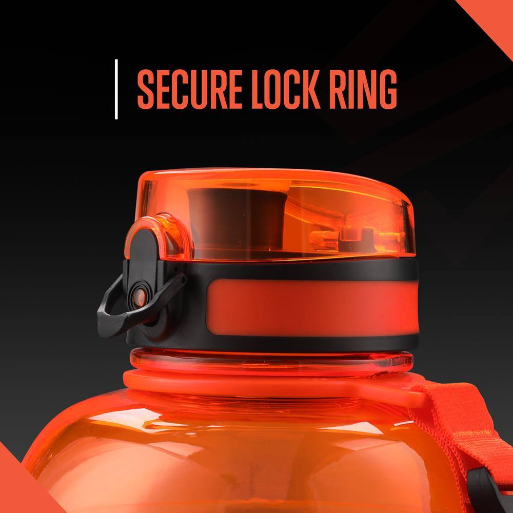 SECURE LOCK RING