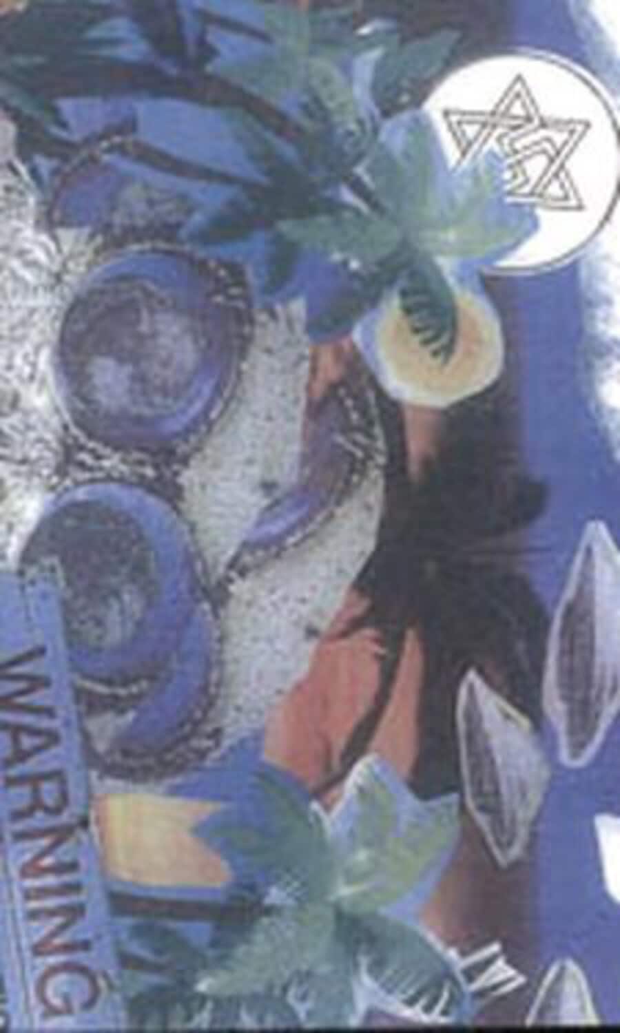 Wingdings - III - Symbol Of Infinity   - VINYL LP price history on PriceWatchPro