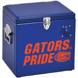 Indigo Falls - Florida Gators 24-Can Party Cooler - Blue