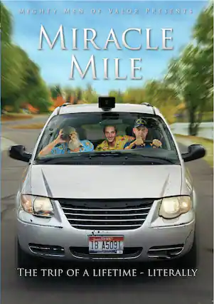 Front. Miracle Mile - DVD.