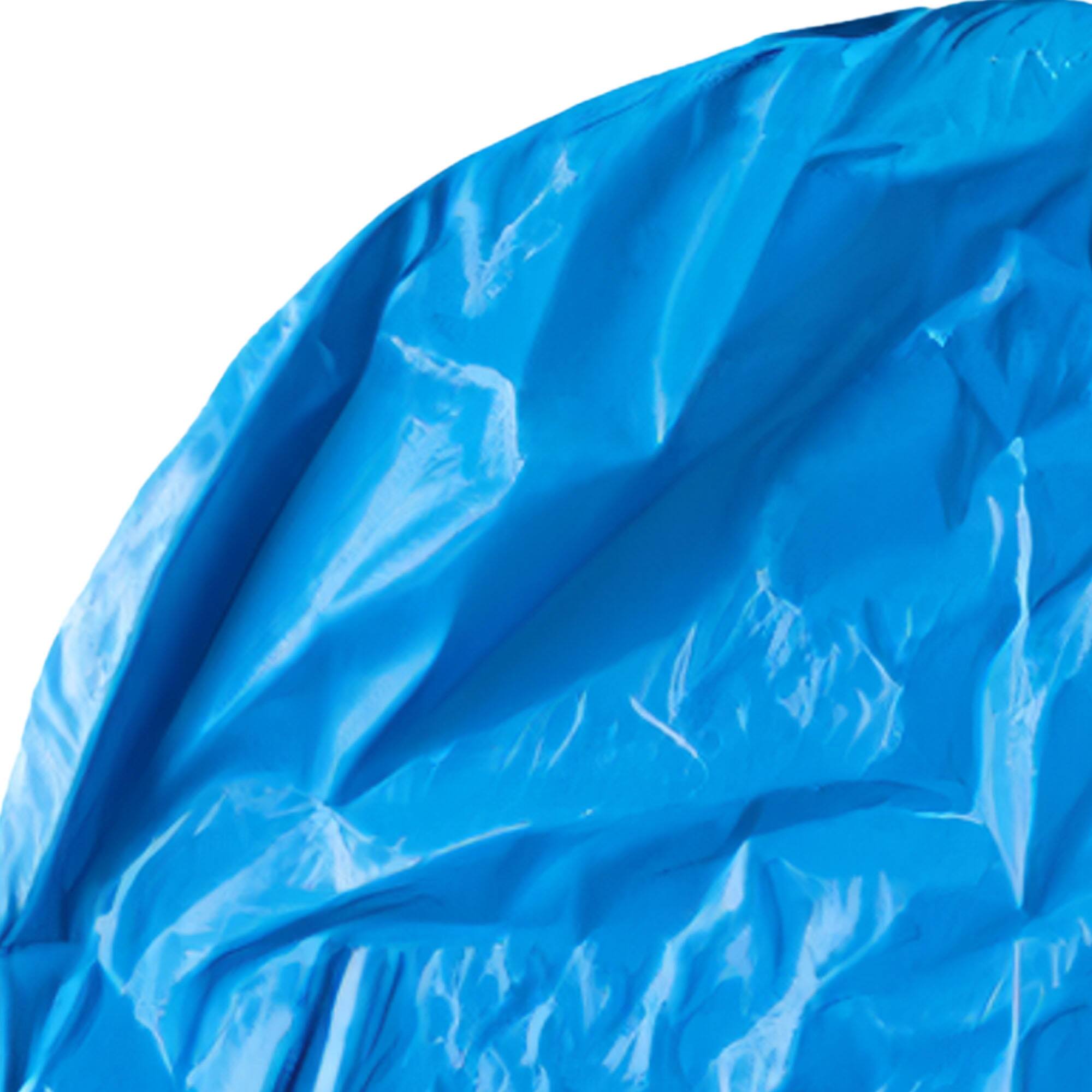 Alt View 7. Swimline - Swimline LI244820 24' Solid Blue Round Above Ground Swimming Pool Overlap Liner.