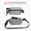 RFID Blocking Material: RFID-blocking against credit card and ID card skimming.