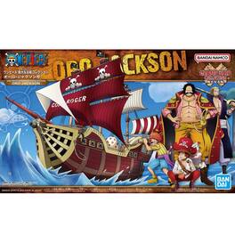 Bandai - Hobby - One Piece Grand Ship Collection Oro Jackson Model Kit