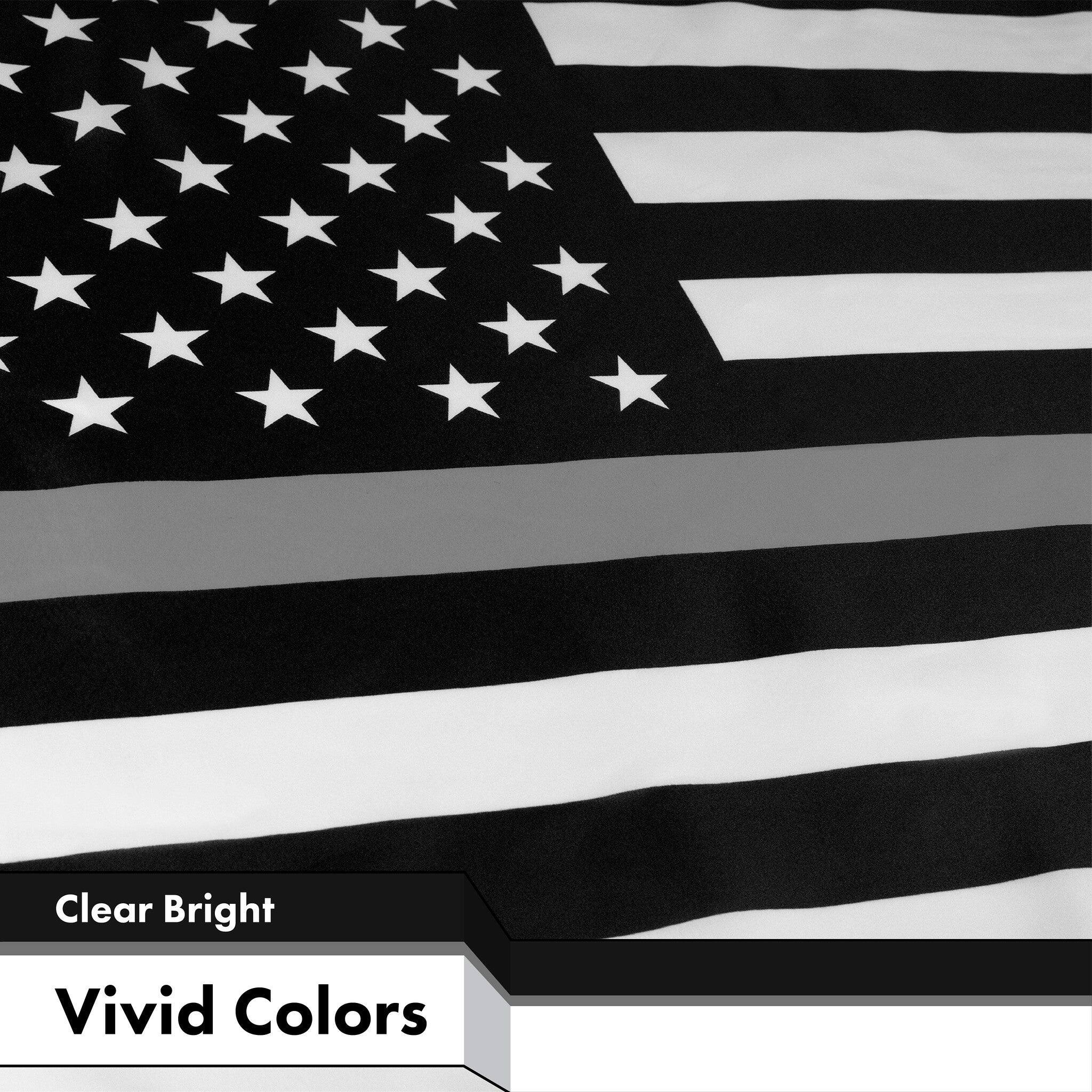 Clear Bright  
Vivid Colors