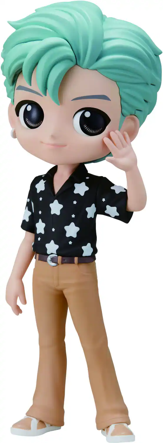 BTS Dynamite Suga Version A TinyTAN Q Posket Statue BTS Dynamite Suga Version A TinyTAN Q Posket Statue