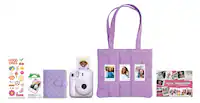 Fujifilm - instax mini 12 Bundle 2025 - Lilac Purple - Front_Zoom