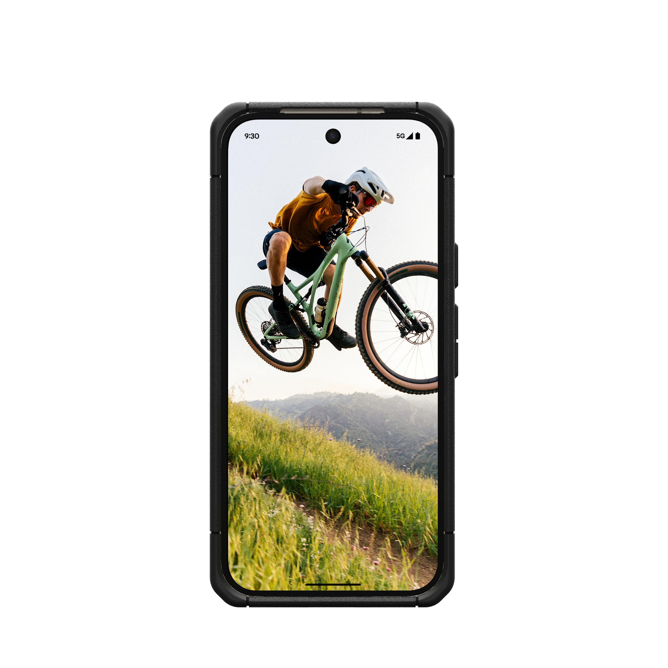 Alt View 6. UAG - Made for Google Pixel 11/Pixel 11 Pro Case, Scout - Black.