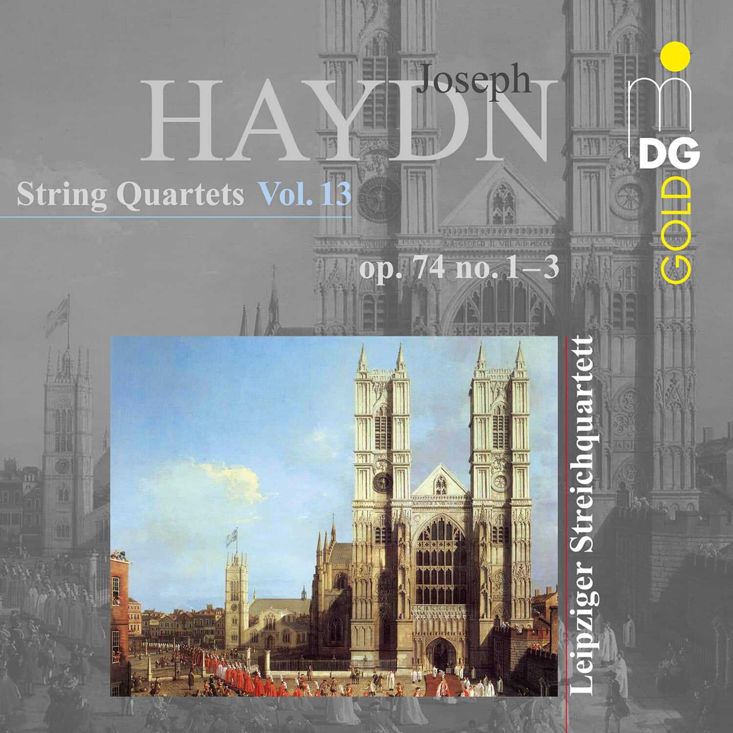 Leipziger Streichquartett - String Quartets 13   - COMPACT DISCS [CD] price history on PriceWatchPro