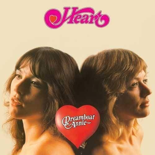 Heart  
Dreamboat Annie