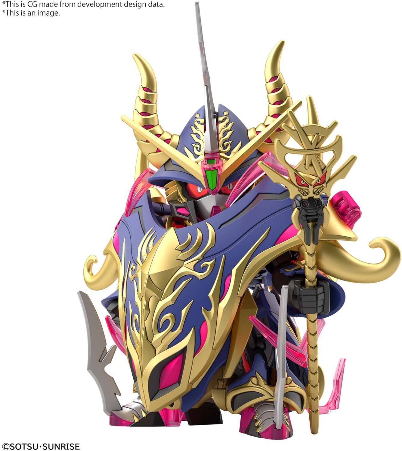 *This is CG made from development design data.  
*This is an image.  
©SOTSU·SUNRISE