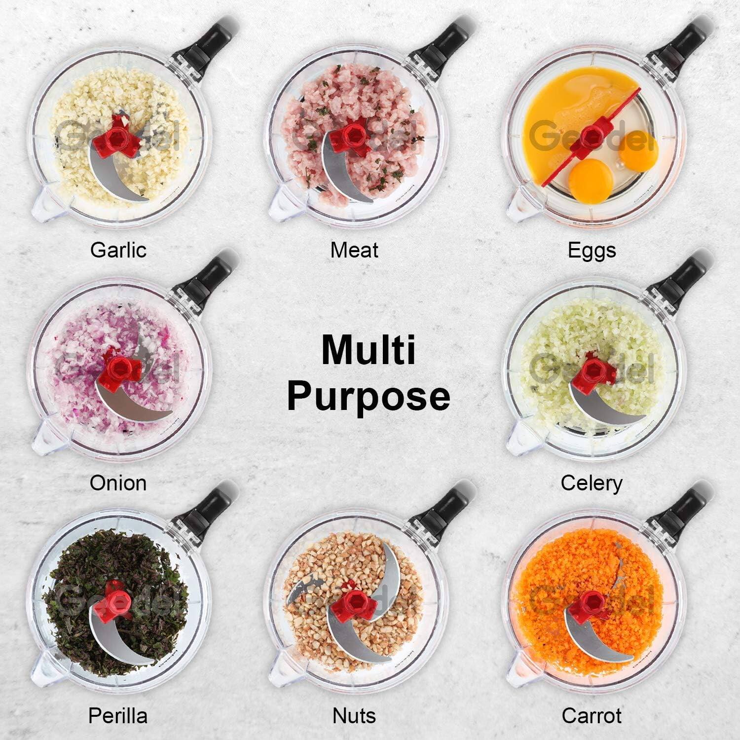 Garlic, Meat, Eggs, Onion, Celery, Perilla, Nuts, Carrot