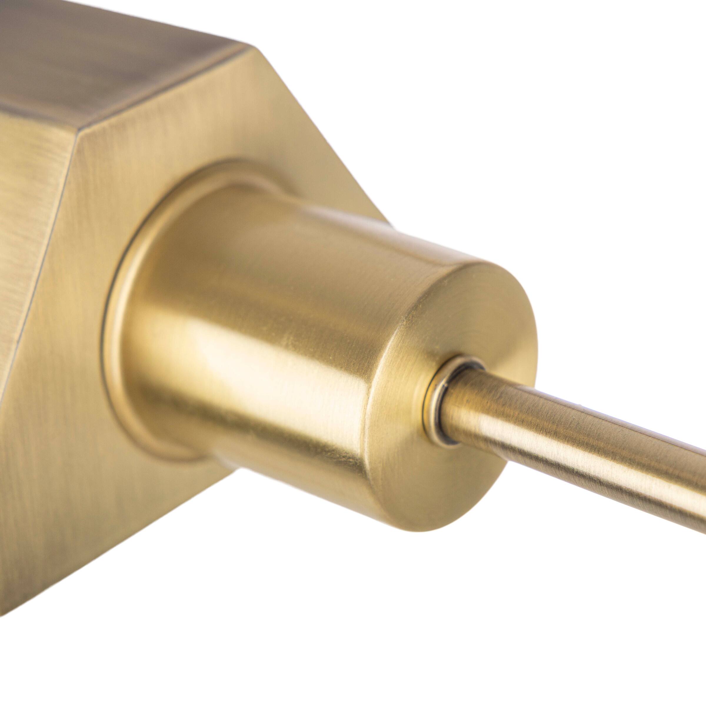 Back. Lavish Home - Adjustable Floor Lamp with 360 Degree Swing Arm.