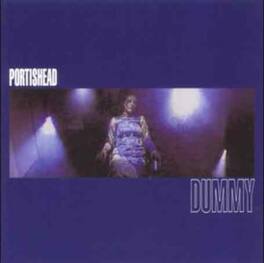 Portishead - Dummy - VINYL LP
