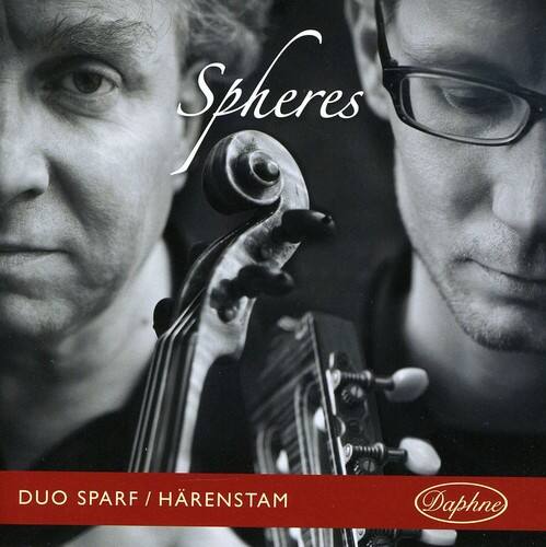 Spheres  
DUO SPARF / HÄRENSTAM  
Daphne