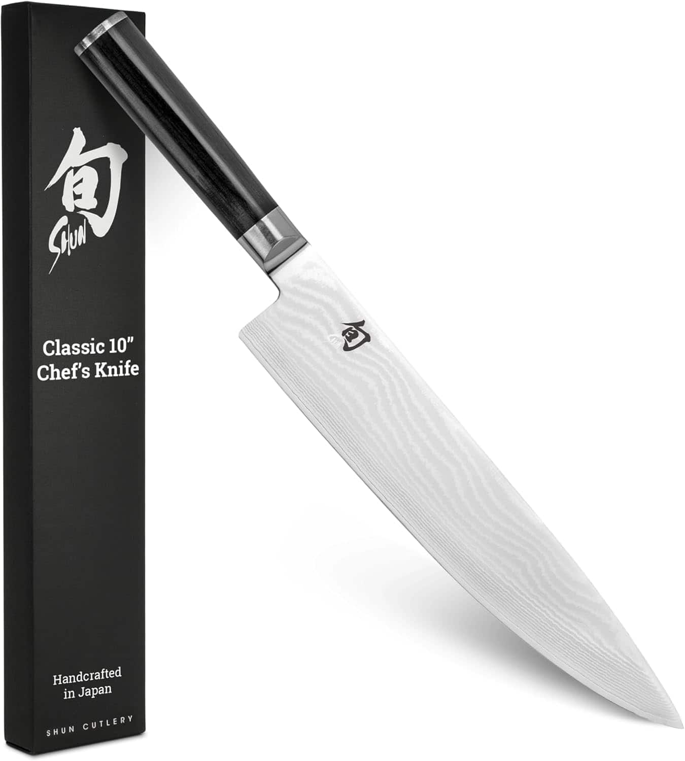 "Shun - Classic 10"" Chef's Knife" price history on PriceWatchPro