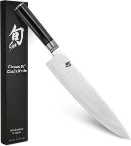 Shun - Classic 10" Chef's Knife