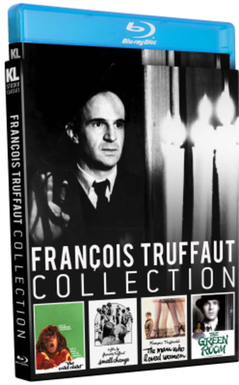 François Truffaut Collection  - BLU-RAY